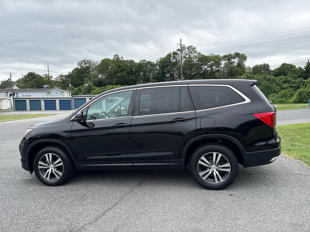 Honda Pilot EXL 4WD 2017