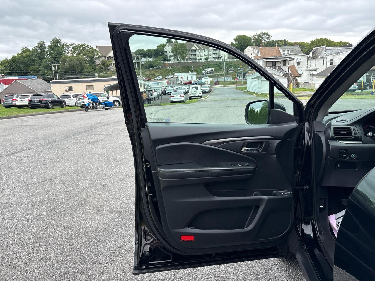 Honda Pilot EXL 4WD 2017