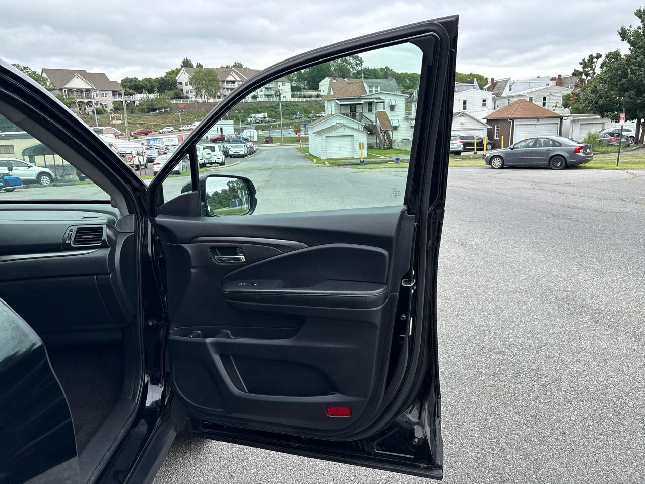 Honda Pilot EXL 4WD 2017