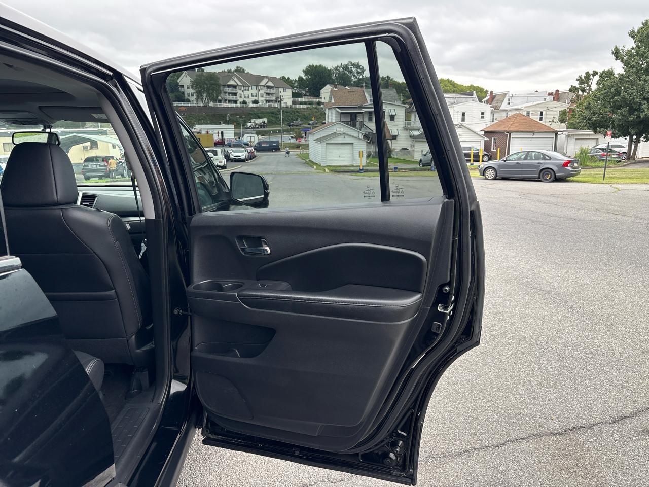 Honda Pilot EXL 4WD 2017