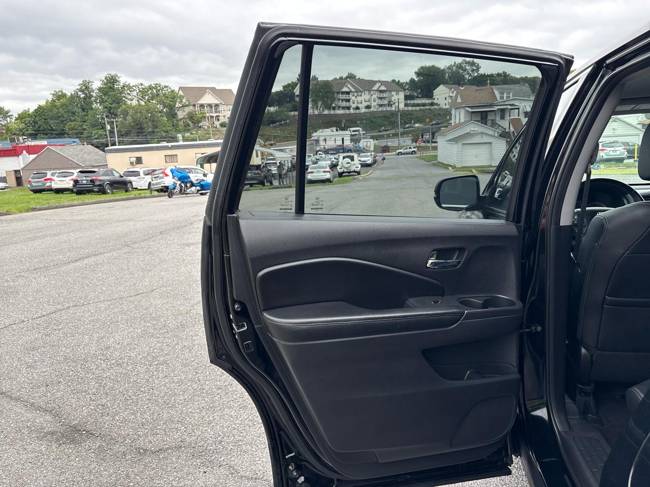 Honda Pilot EXL 4WD 2017