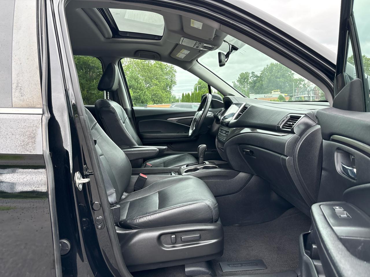 Honda Pilot EXL 4WD 2017