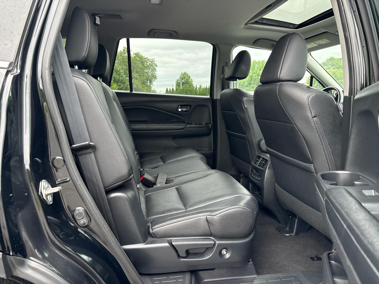 Honda Pilot EXL 4WD 2017
