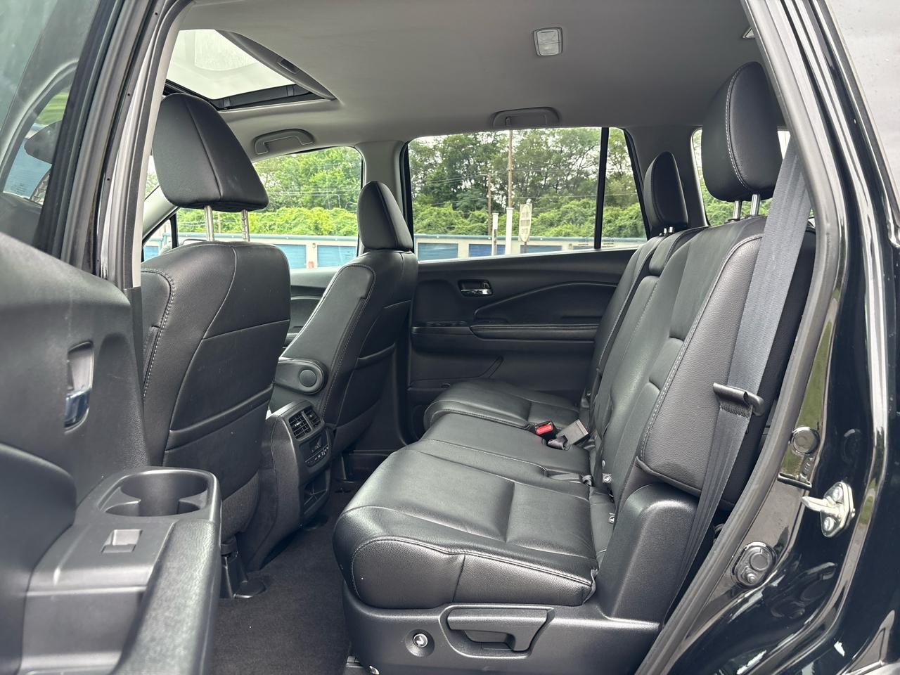 Honda Pilot EXL 4WD 2017