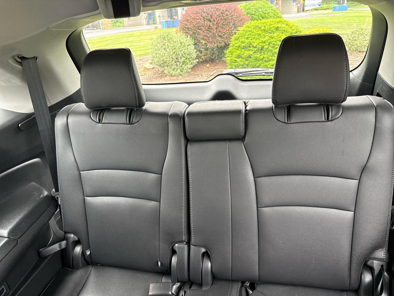 Honda Pilot EXL 4WD 2017