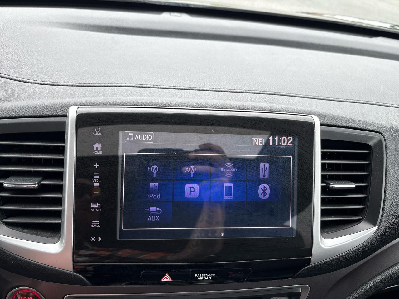 Honda Pilot EXL 4WD 2017