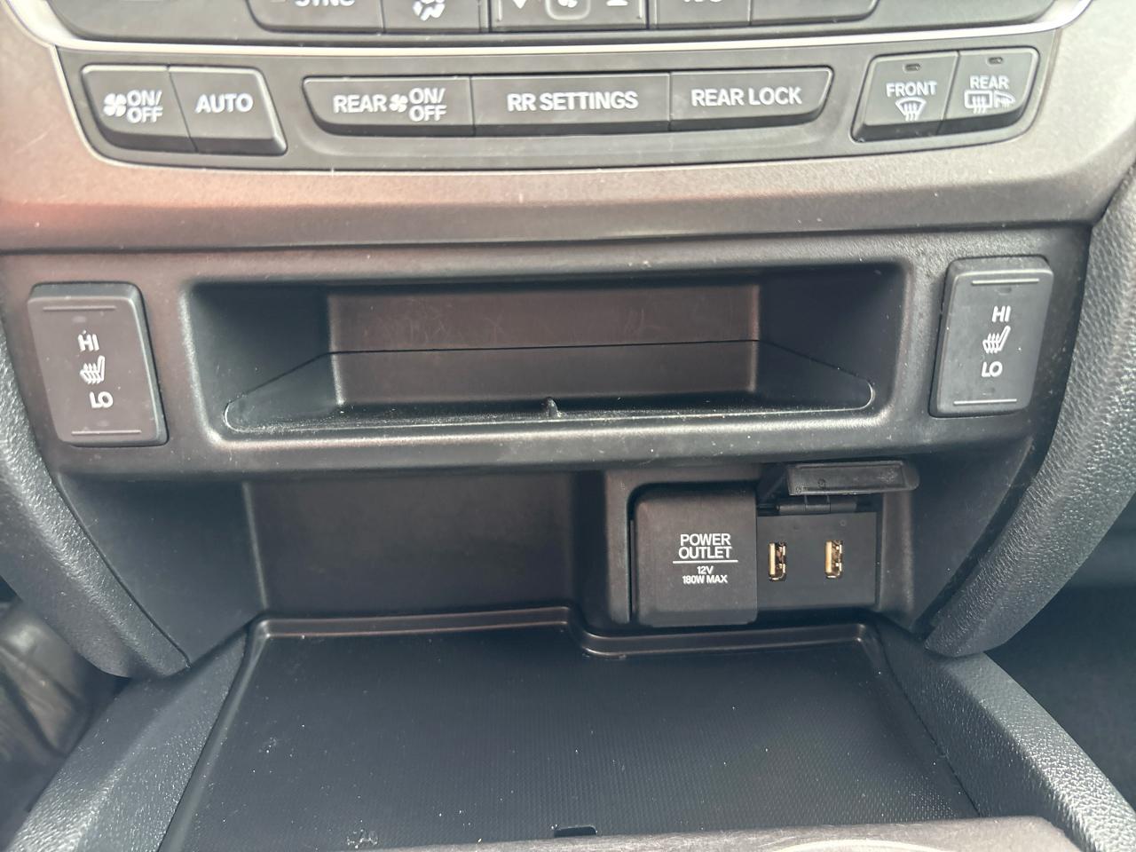 Honda Pilot EXL 4WD 2017