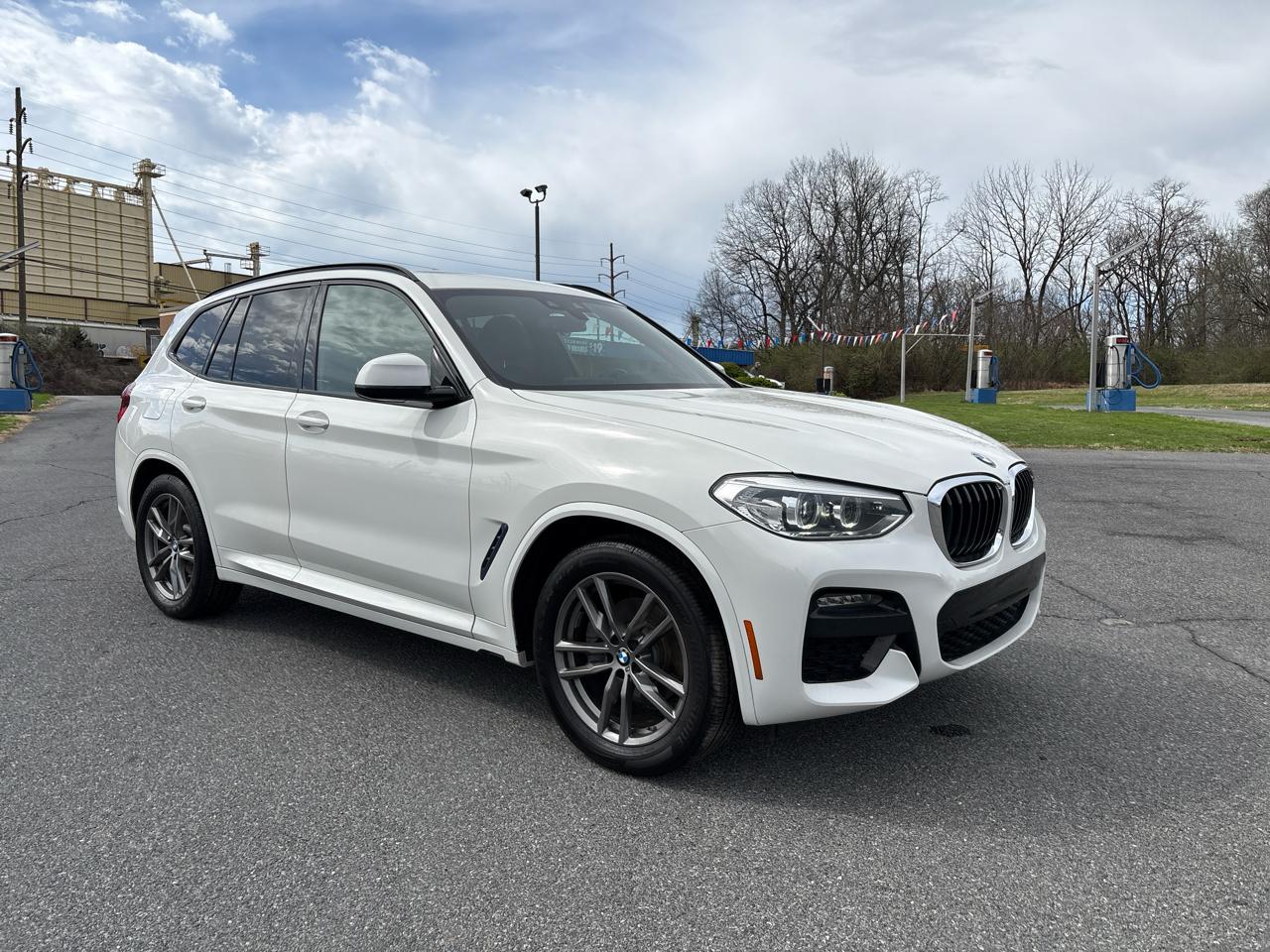 BMW X3 xDrive30i 2020