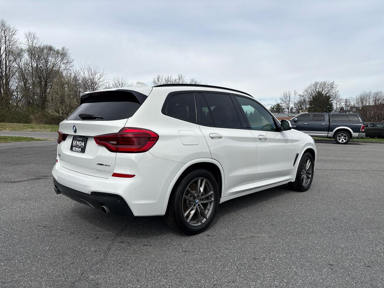 BMW X3 xDrive30i 2020