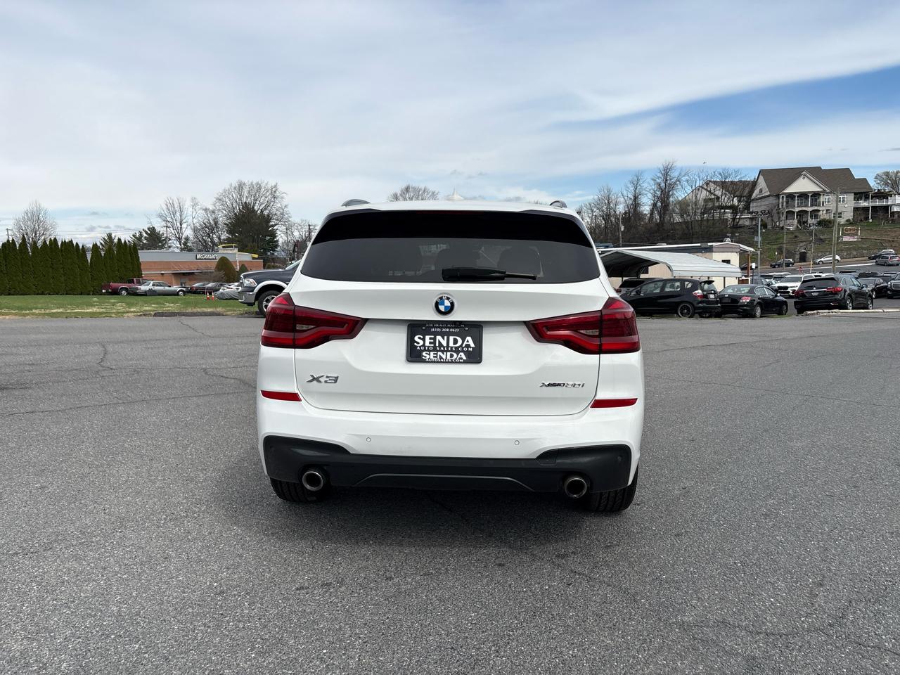 BMW X3 xDrive30i 2020