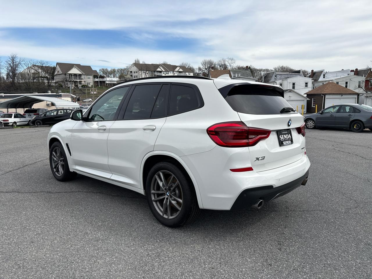 BMW X3 xDrive30i 2020