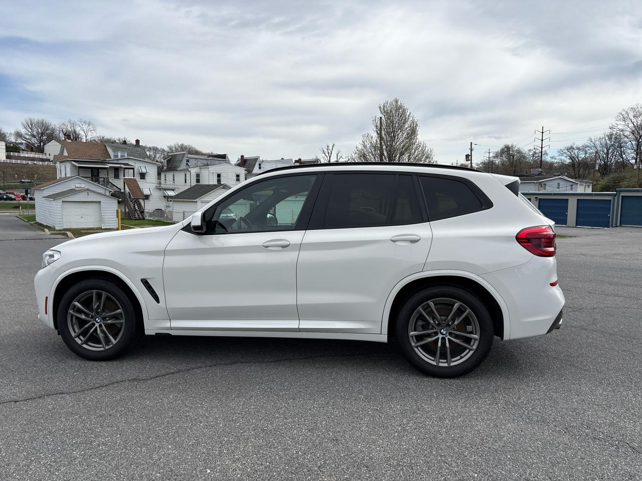 BMW X3 xDrive30i 2020