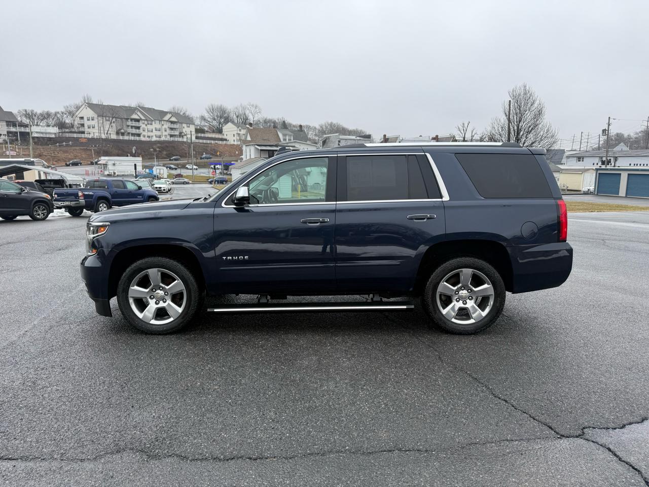 Chevrolet Tahoe Premier 4WD 2018