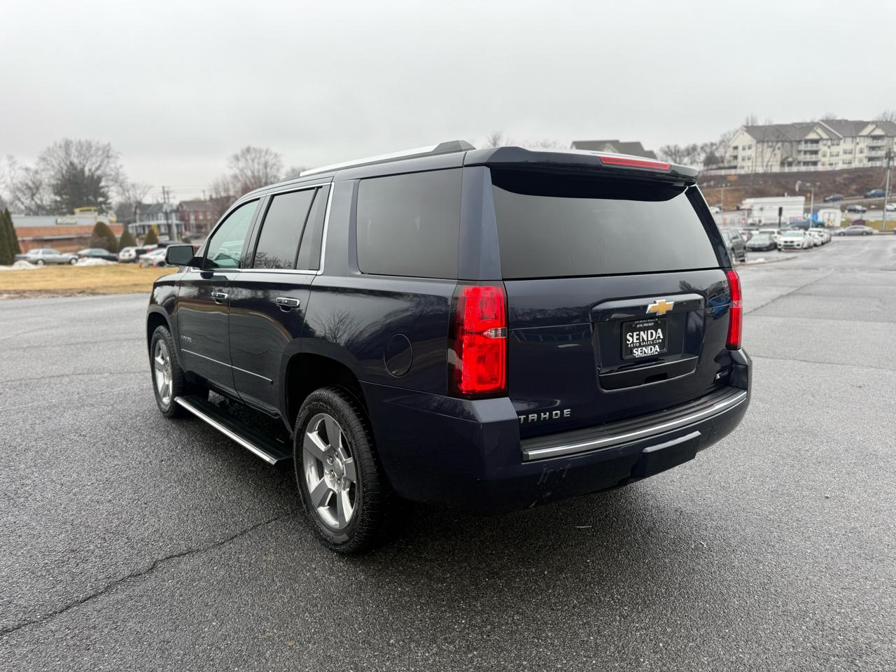 Chevrolet Tahoe Premier 4WD 2018