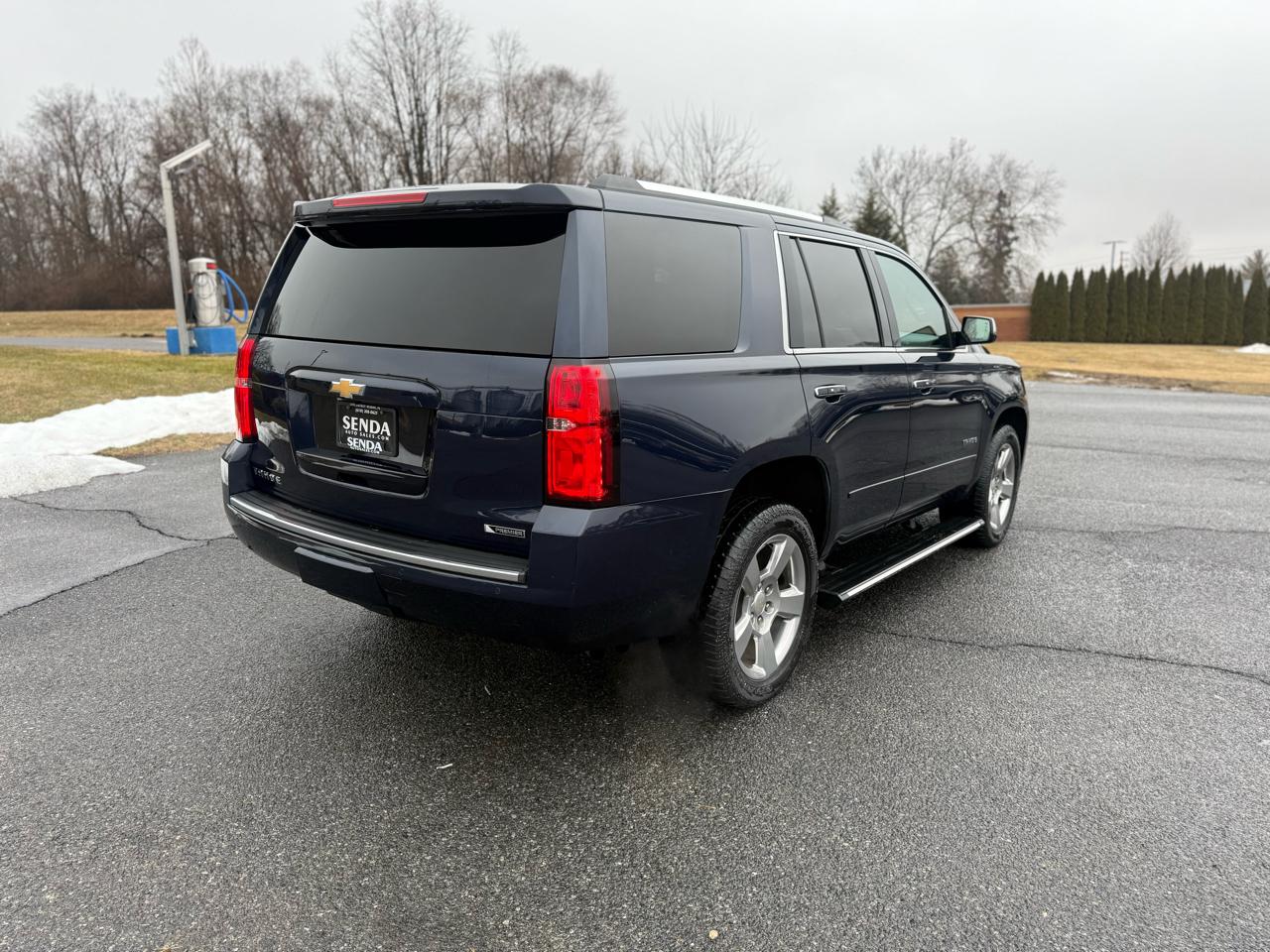 Chevrolet Tahoe Premier 4WD 2018