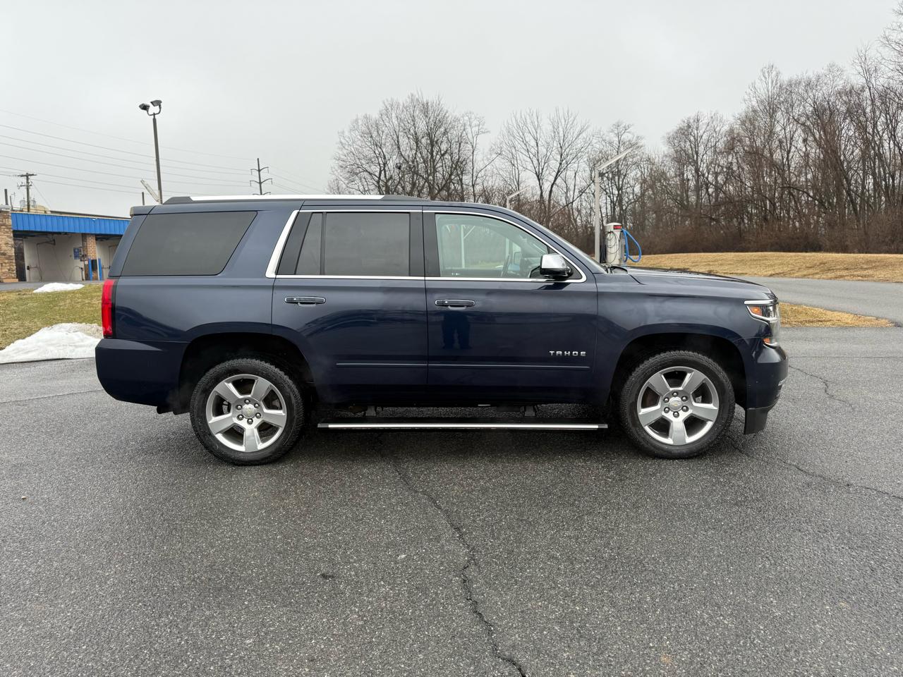 Chevrolet Tahoe Premier 4WD 2018