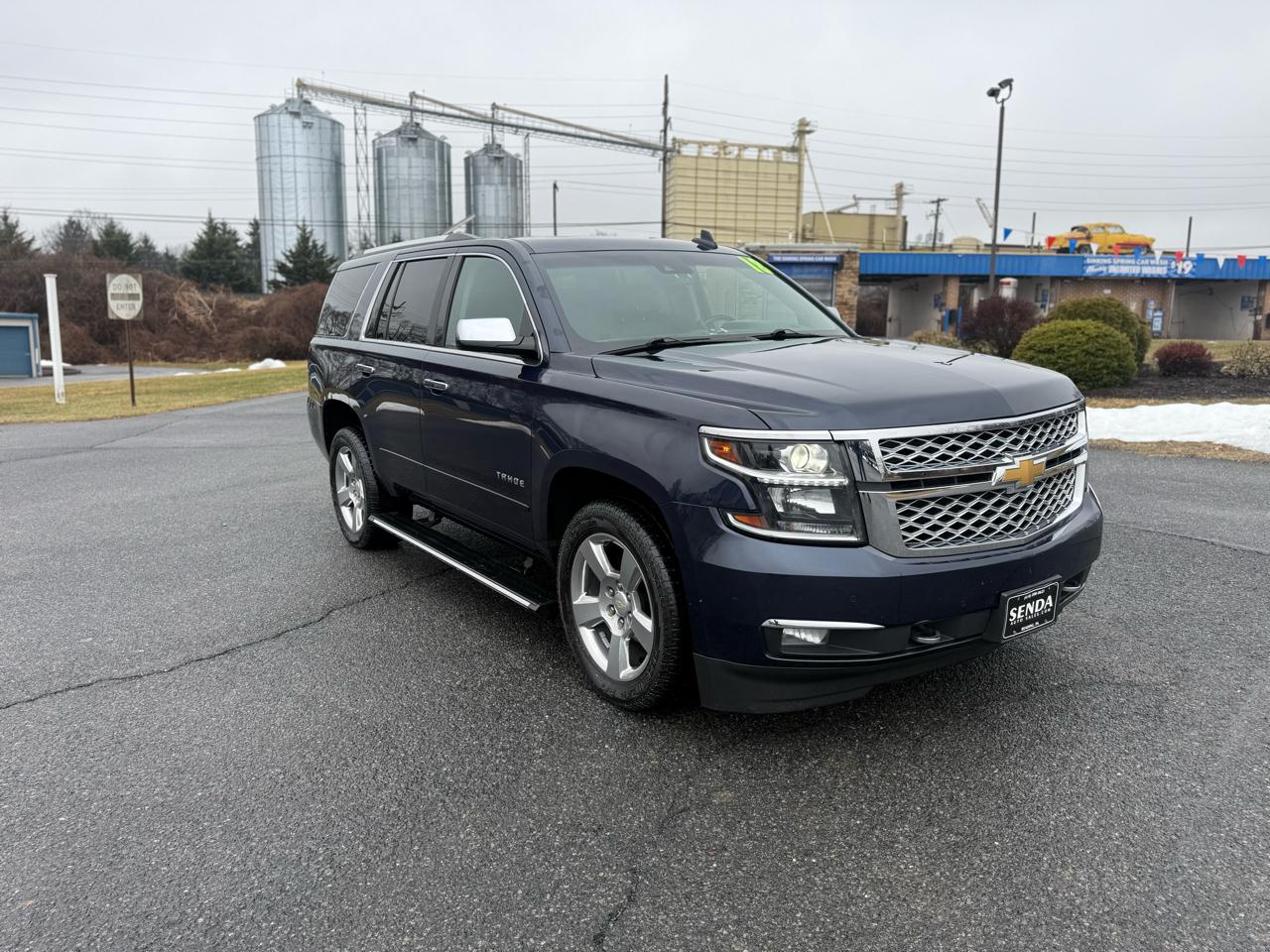 Chevrolet Tahoe Premier 4WD 2018