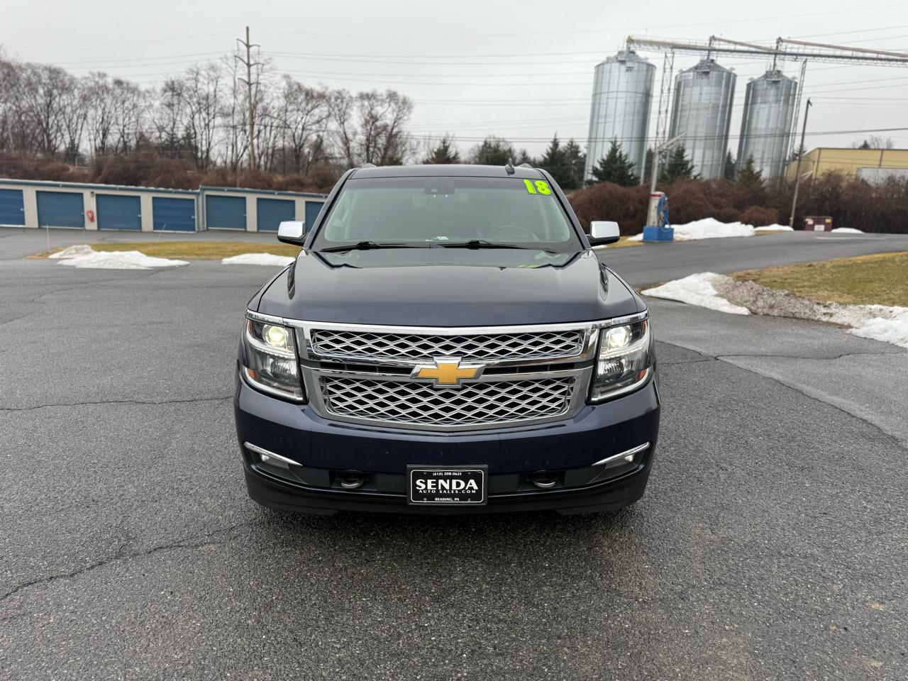 Chevrolet Tahoe Premier 4WD 2018