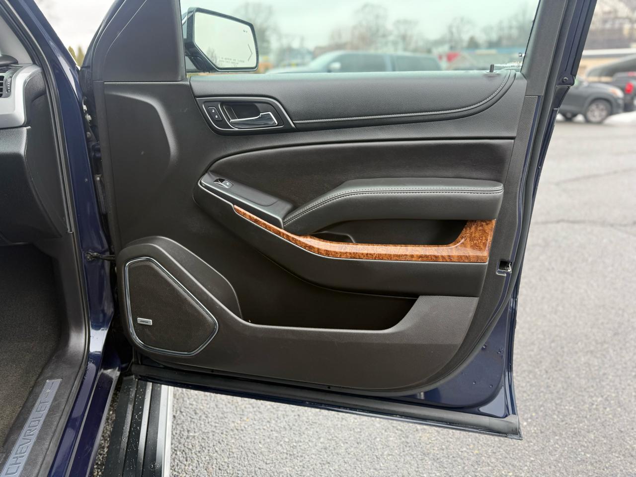 Chevrolet Tahoe Premier 4WD 2018