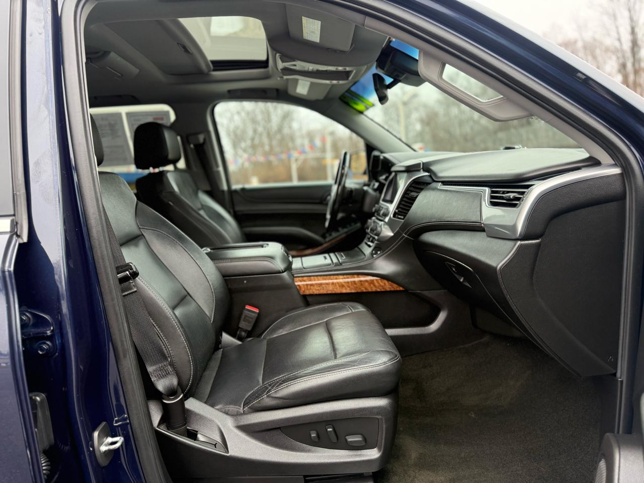 Chevrolet Tahoe Premier 4WD 2018