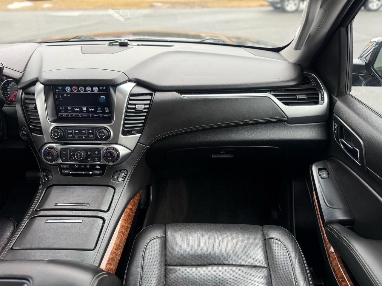 Chevrolet Tahoe Premier 4WD 2018