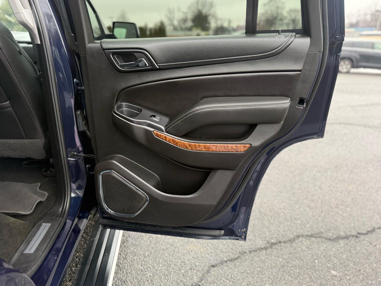 Chevrolet Tahoe Premier 4WD 2018