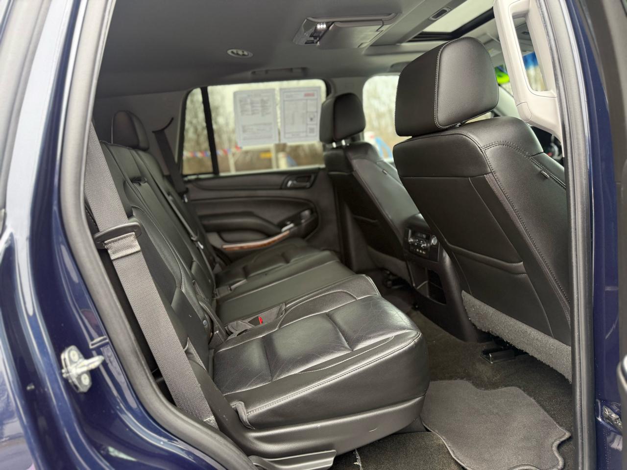 Chevrolet Tahoe Premier 4WD 2018