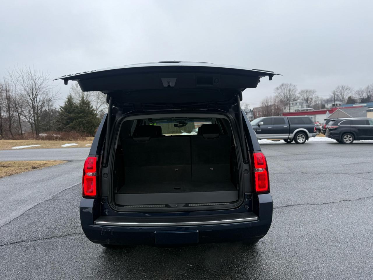 Chevrolet Tahoe Premier 4WD 2018