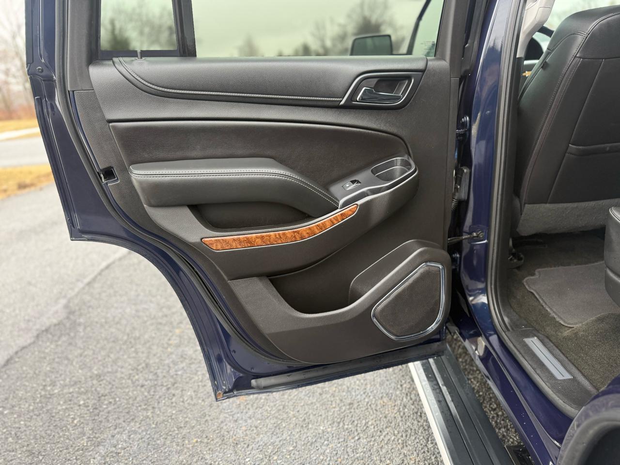 Chevrolet Tahoe Premier 4WD 2018