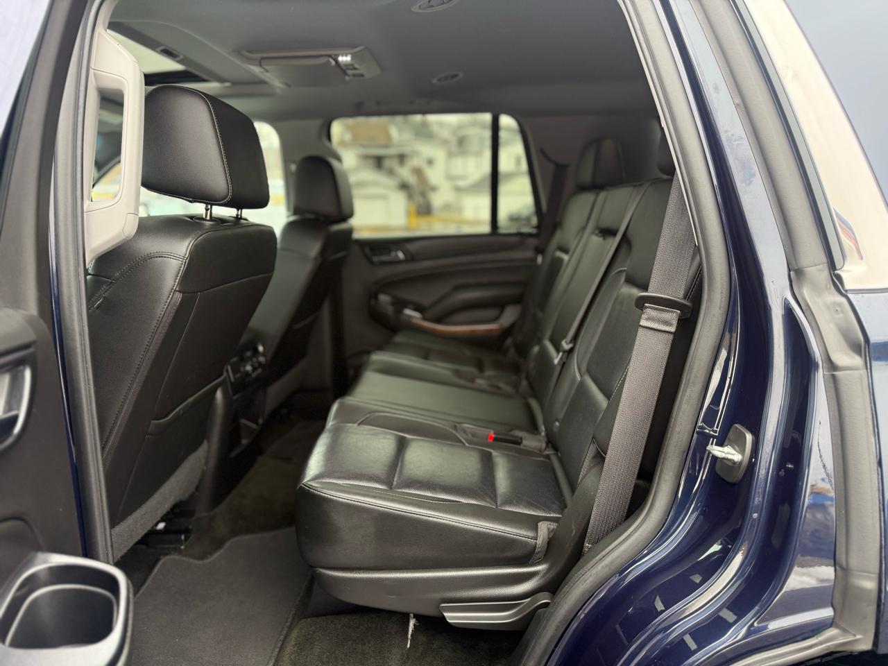 Chevrolet Tahoe Premier 4WD 2018