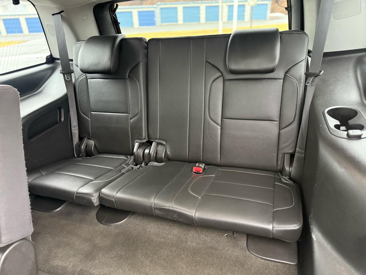 Chevrolet Tahoe Premier 4WD 2018