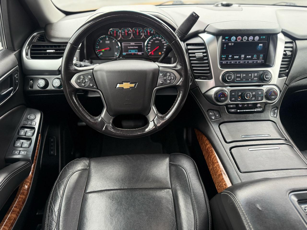 Chevrolet Tahoe Premier 4WD 2018