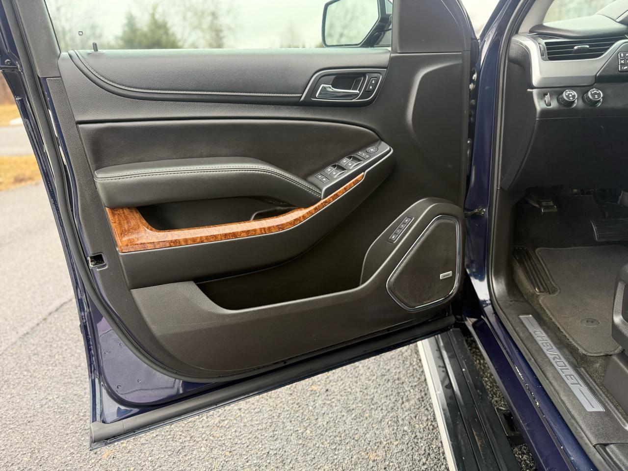 Chevrolet Tahoe Premier 4WD 2018