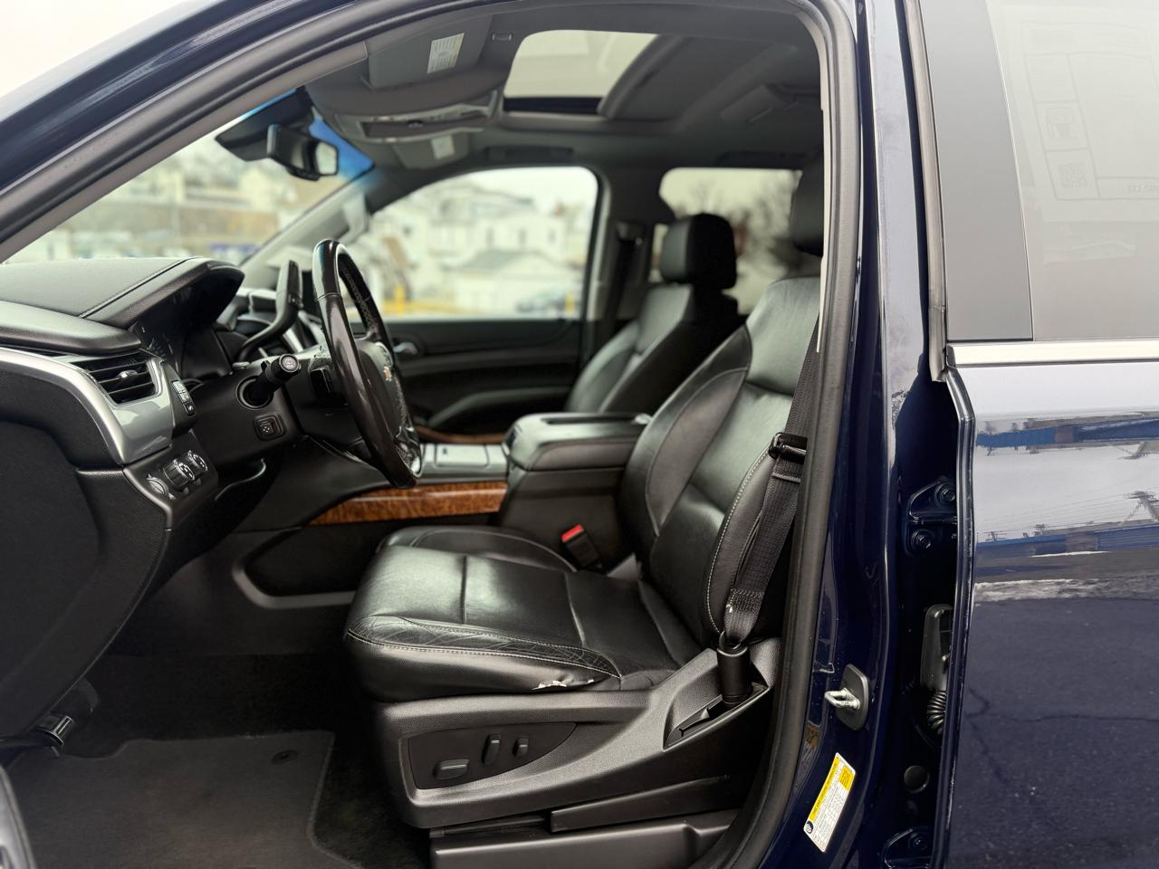 Chevrolet Tahoe Premier 4WD 2018