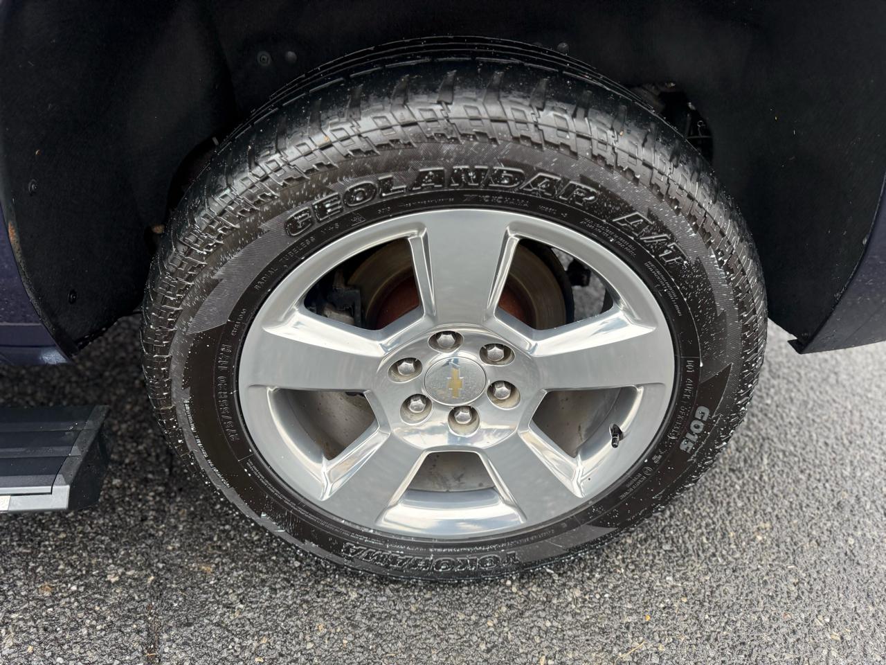 Chevrolet Tahoe Premier 4WD 2018