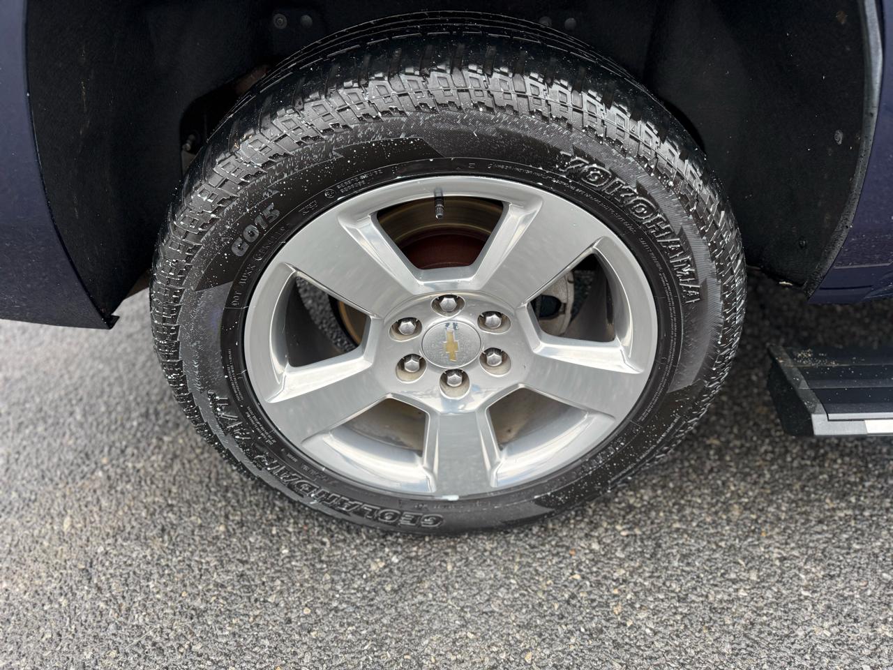 Chevrolet Tahoe Premier 4WD 2018