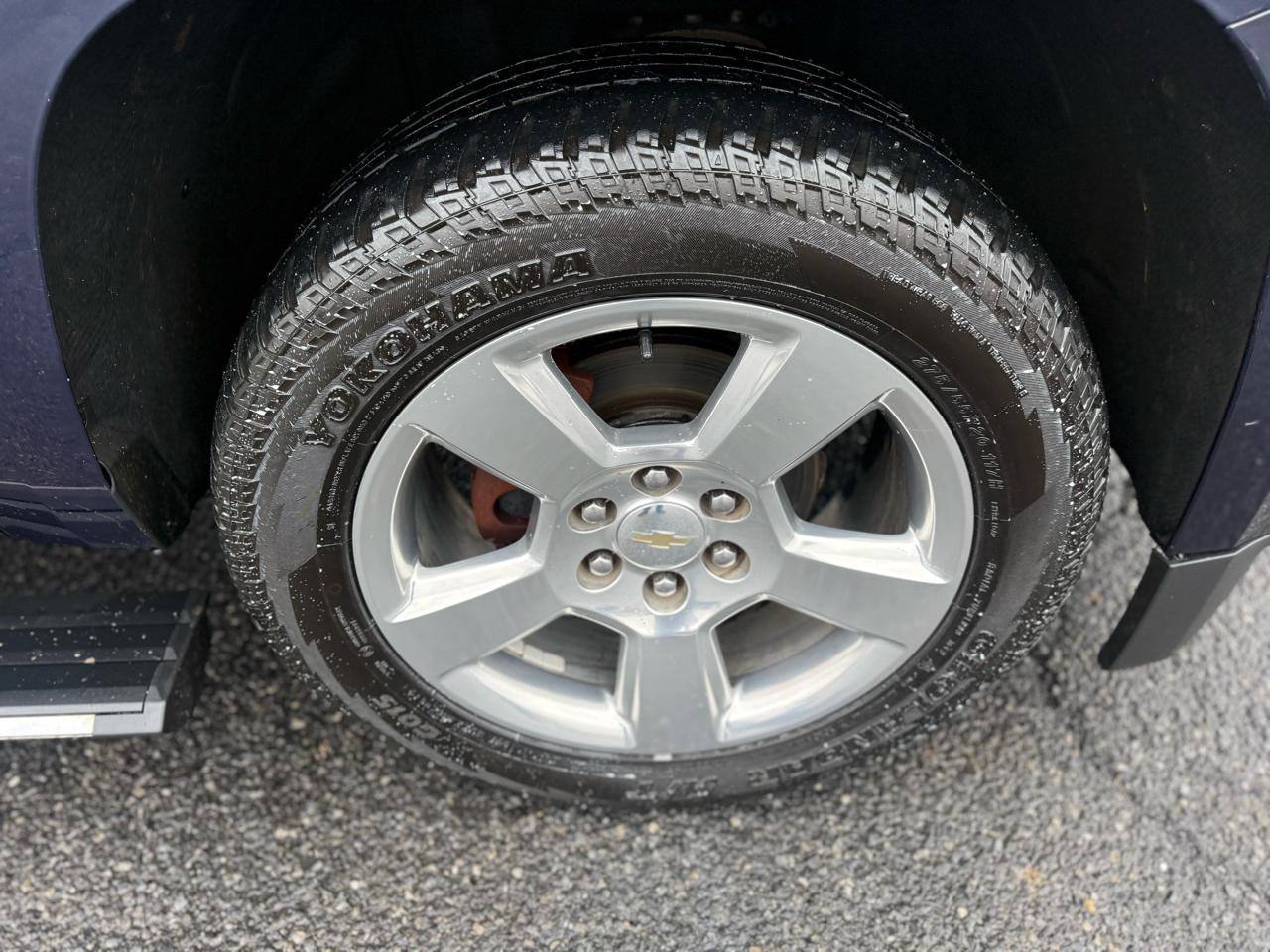 Chevrolet Tahoe Premier 4WD 2018