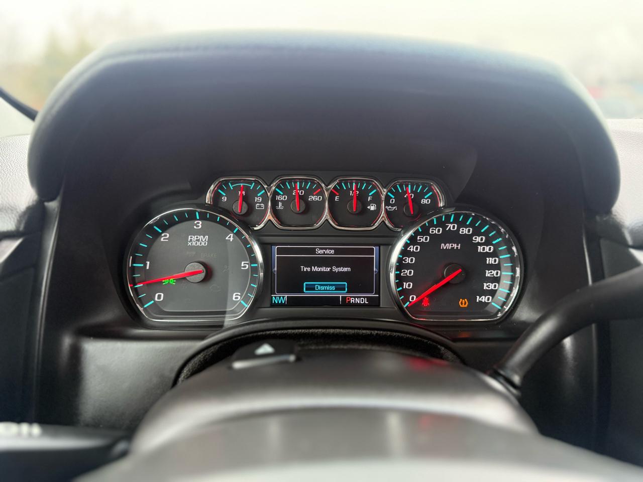 Chevrolet Tahoe Premier 4WD 2018