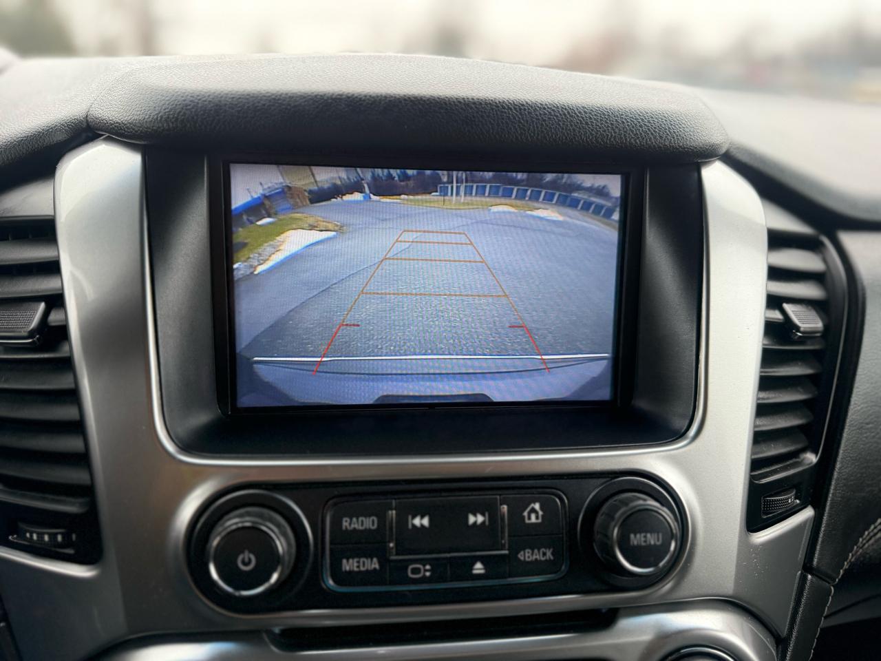 Chevrolet Tahoe Premier 4WD 2018