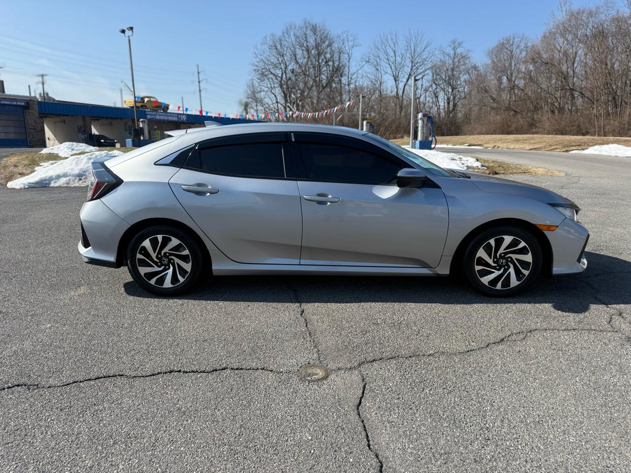 Honda Civic LX CVT 2019