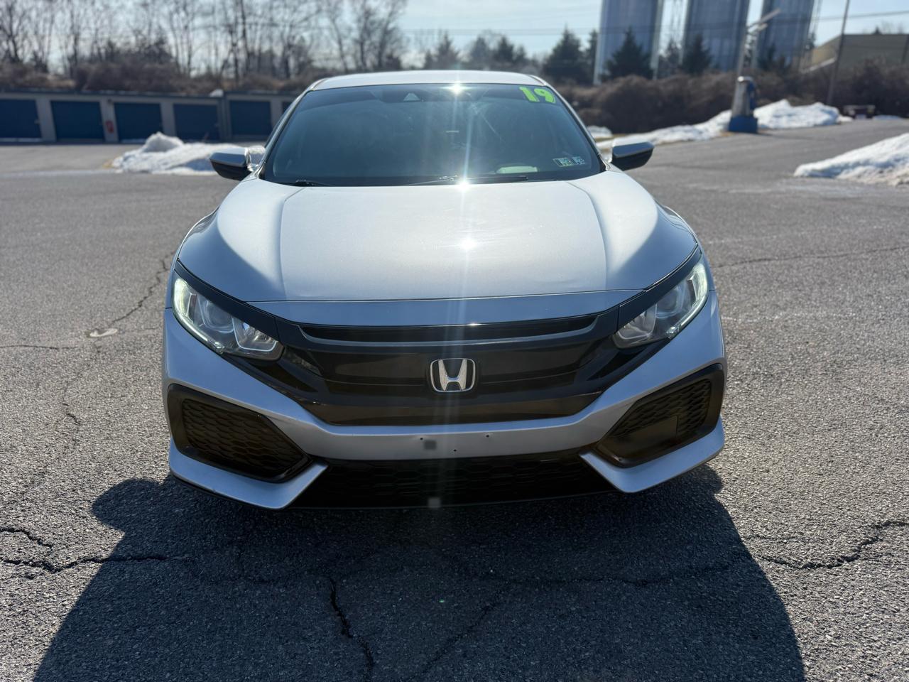 Honda Civic LX CVT 2019