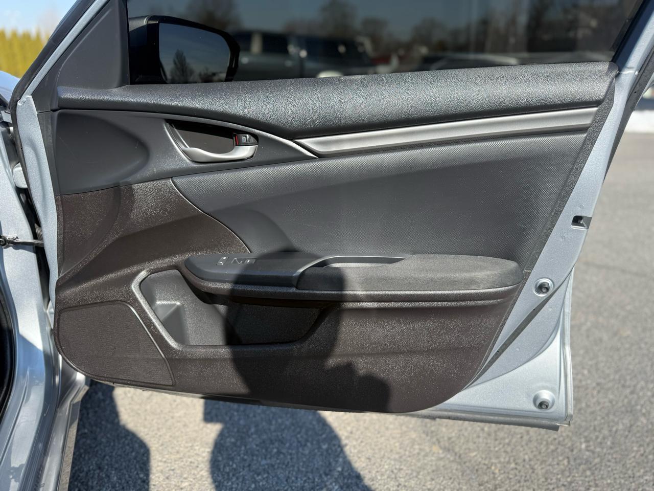 Honda Civic LX CVT 2019