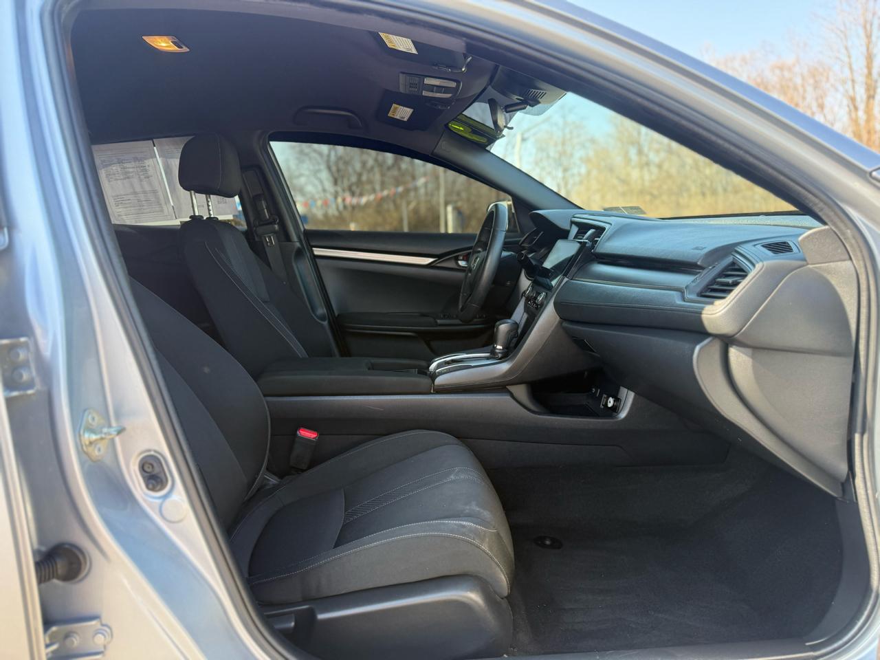 Honda Civic LX CVT 2019