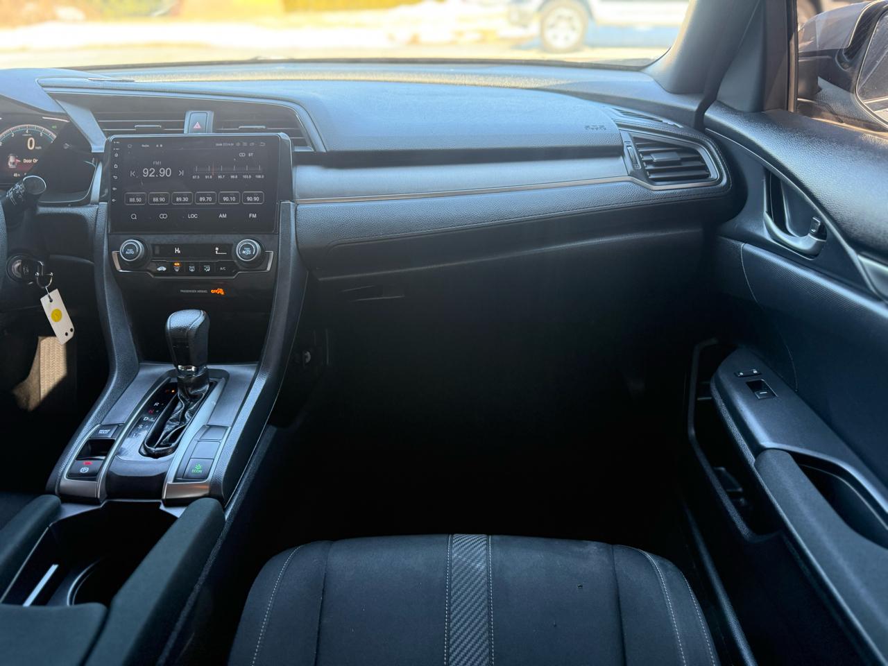 Honda Civic LX CVT 2019