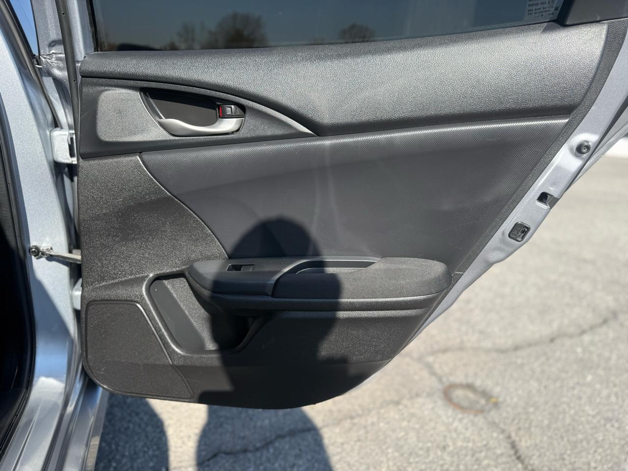 Honda Civic LX CVT 2019