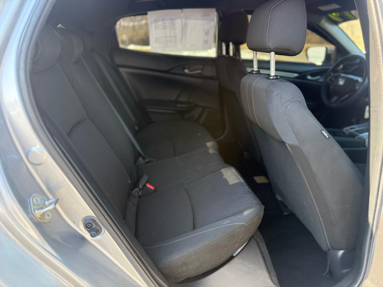 Honda Civic LX CVT 2019