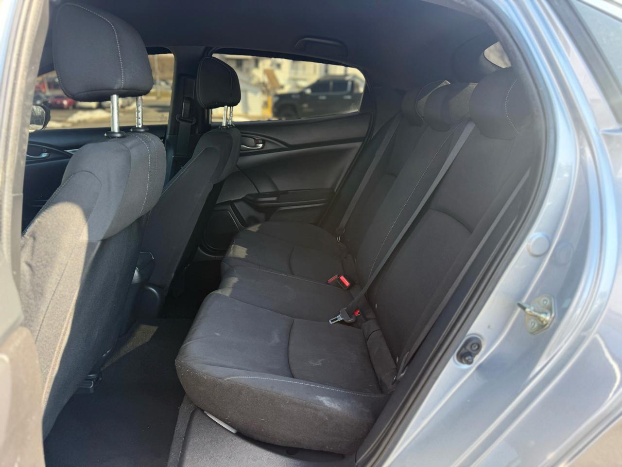 Honda Civic LX CVT 2019