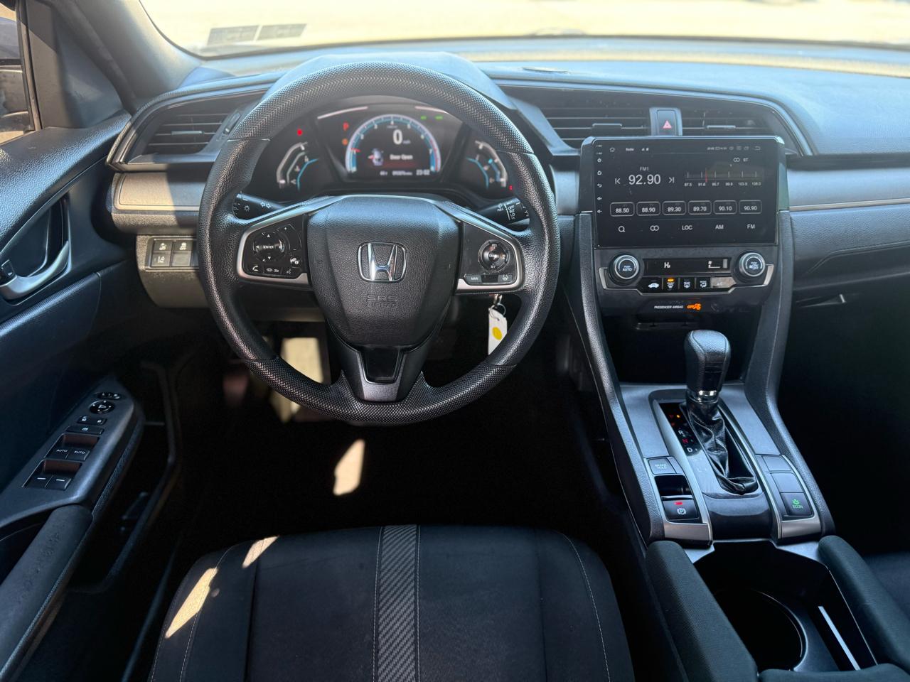 Honda Civic LX CVT 2019