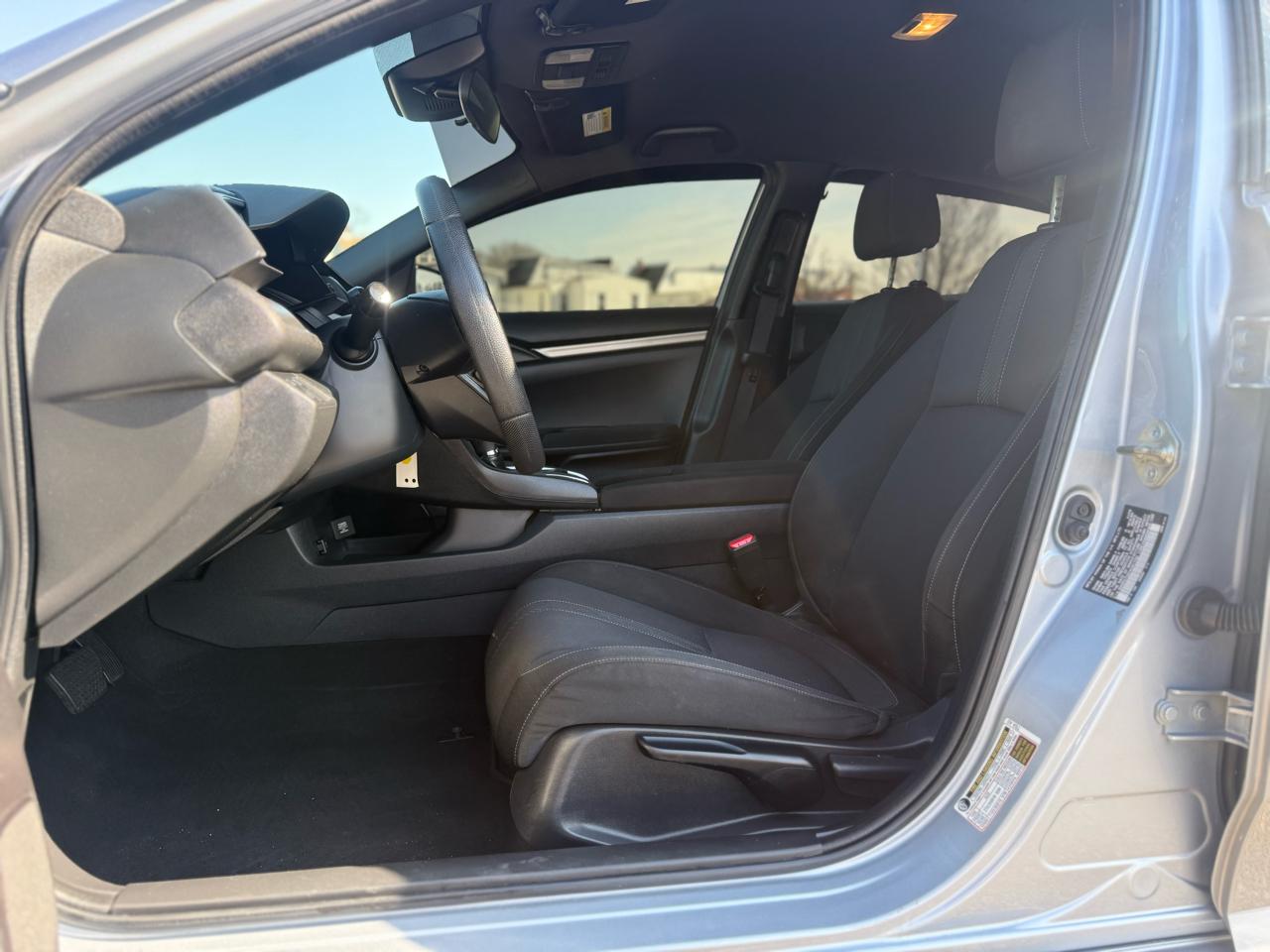 Honda Civic LX CVT 2019