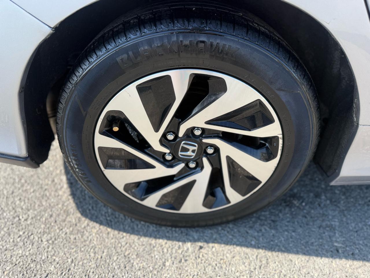 Honda Civic LX CVT 2019